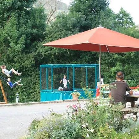 Camping Accueillant Animaux - 5 Pers. - Api-1-52-2405 Meyrueis